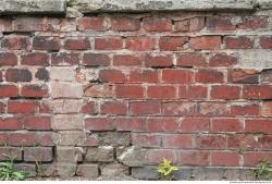 Photo Textures of Wall Bricks